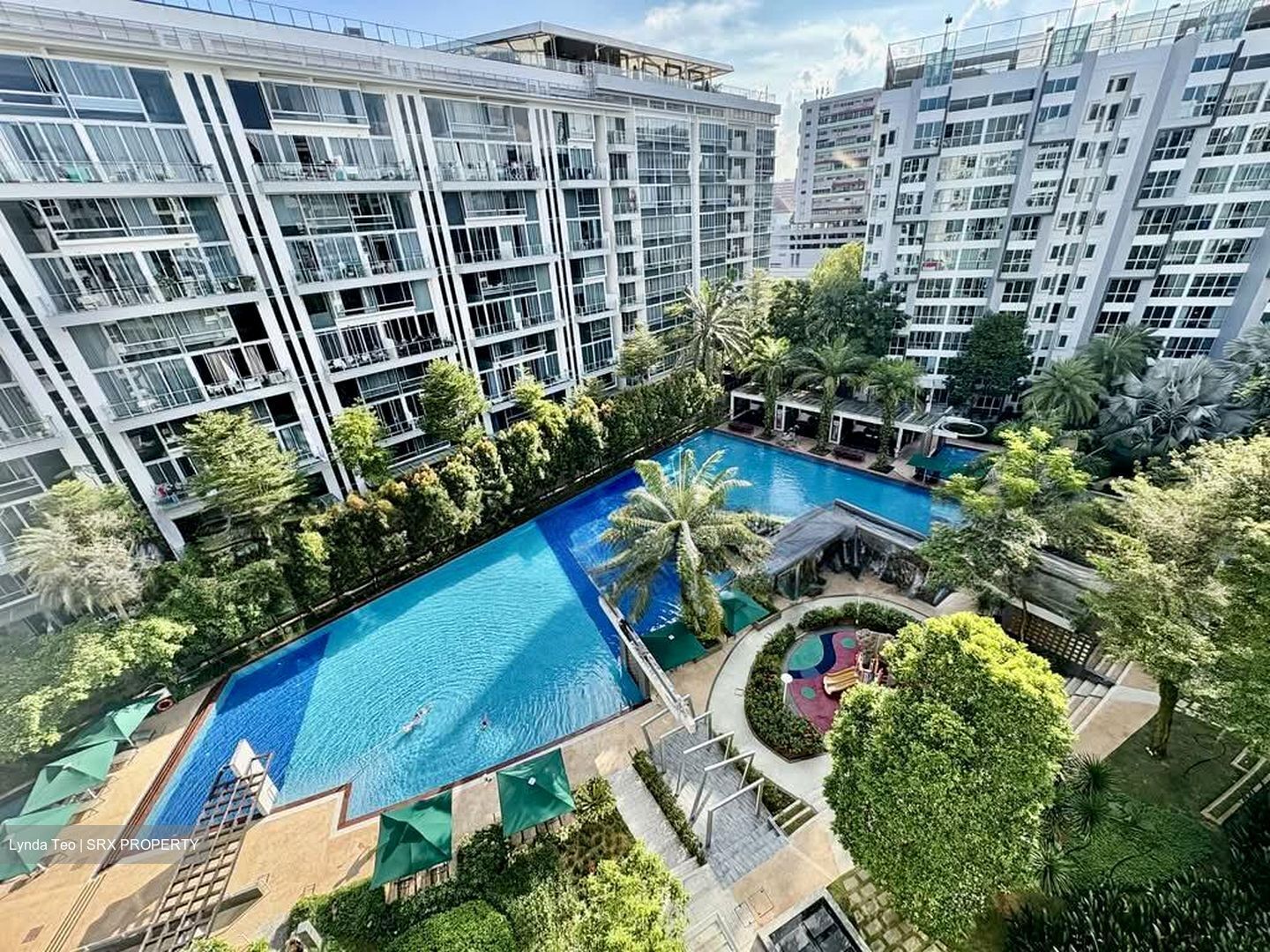 Gardenvista (D21), Condominium #577820531
